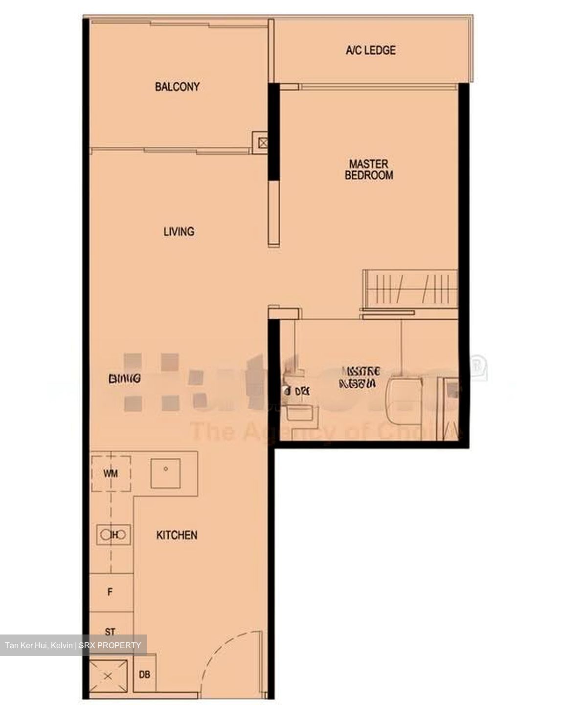 Daintree Residence (D21), Condominium #528367691